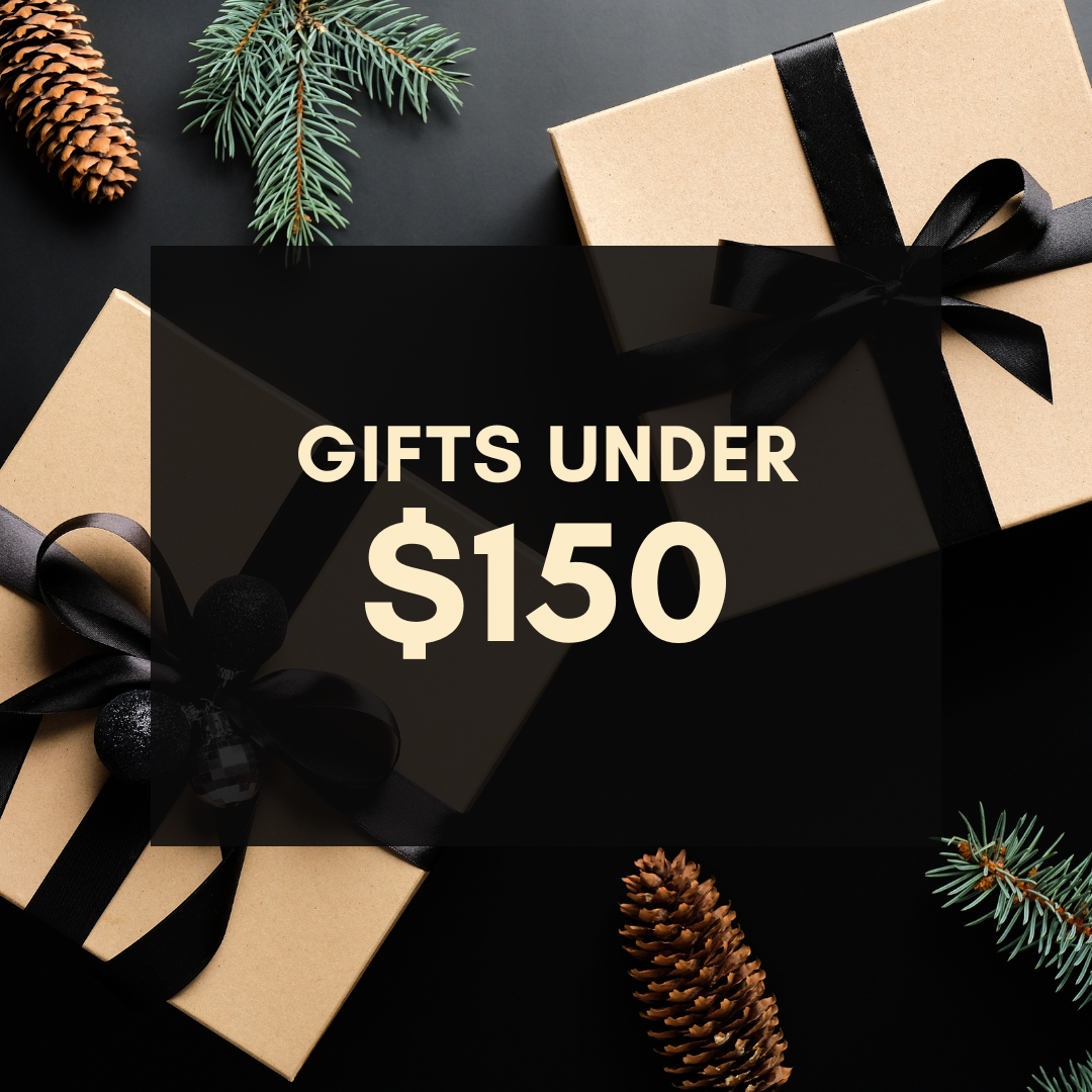 Gift Guide Under $150