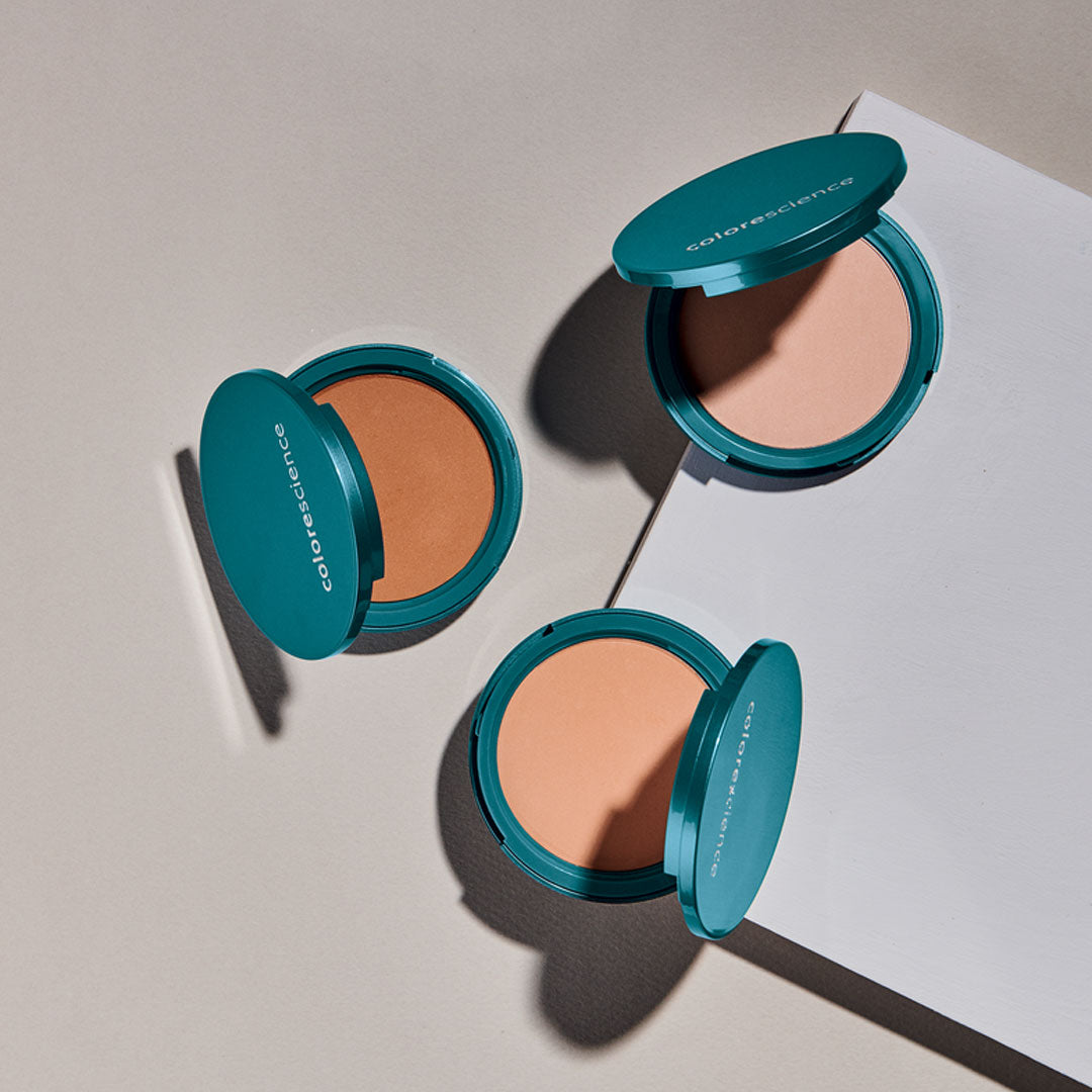 Finish Pressed Foundation SPF 20