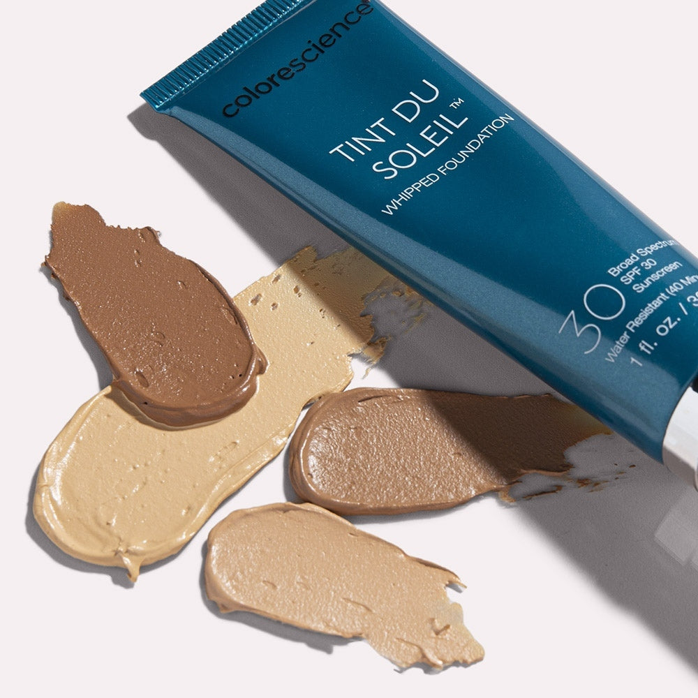 Tint du Soleil® UV Protective Foundation