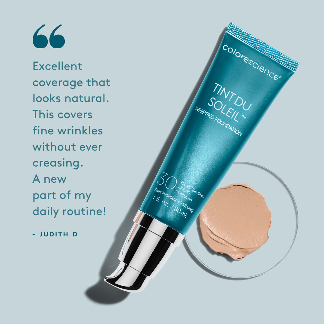 Tint du Soleil® UV Protective Foundation