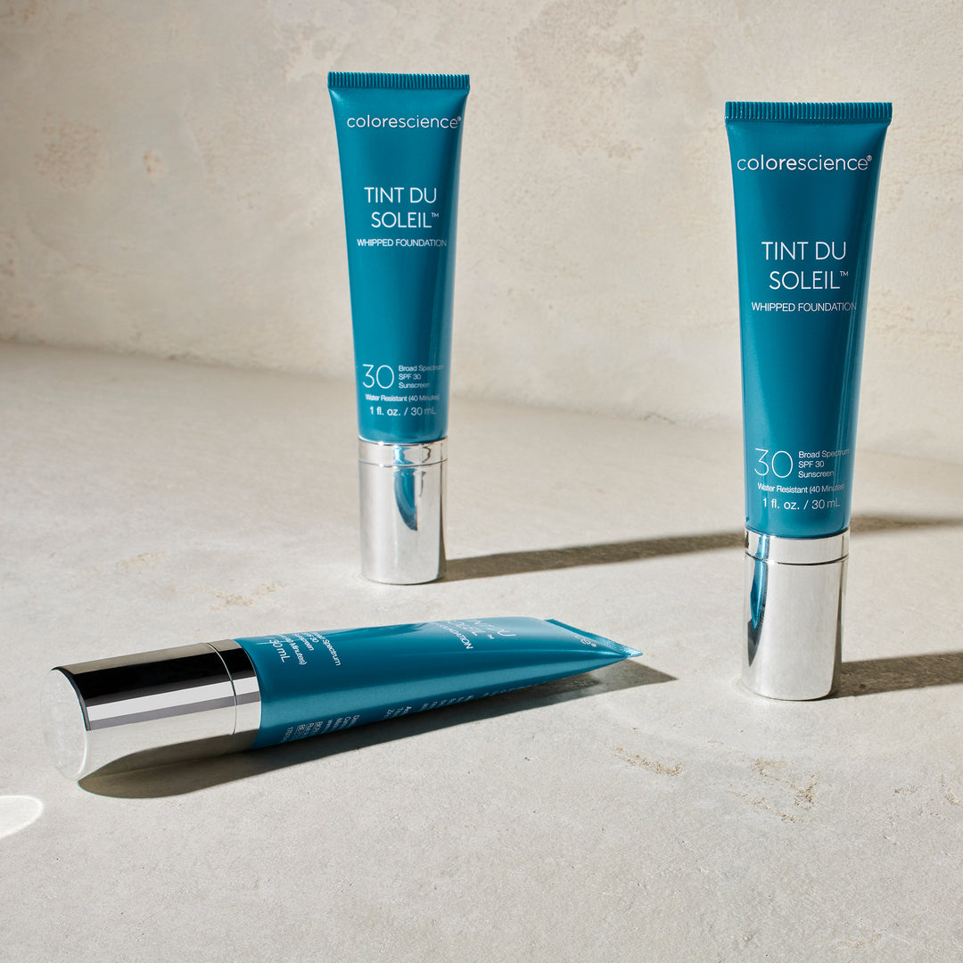 Tint du Soleil® UV Protective Foundation