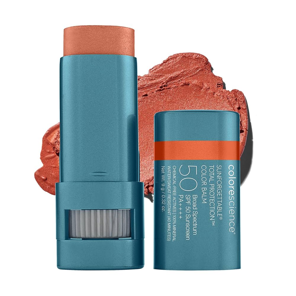 Total Protection Color Balm SPF 50