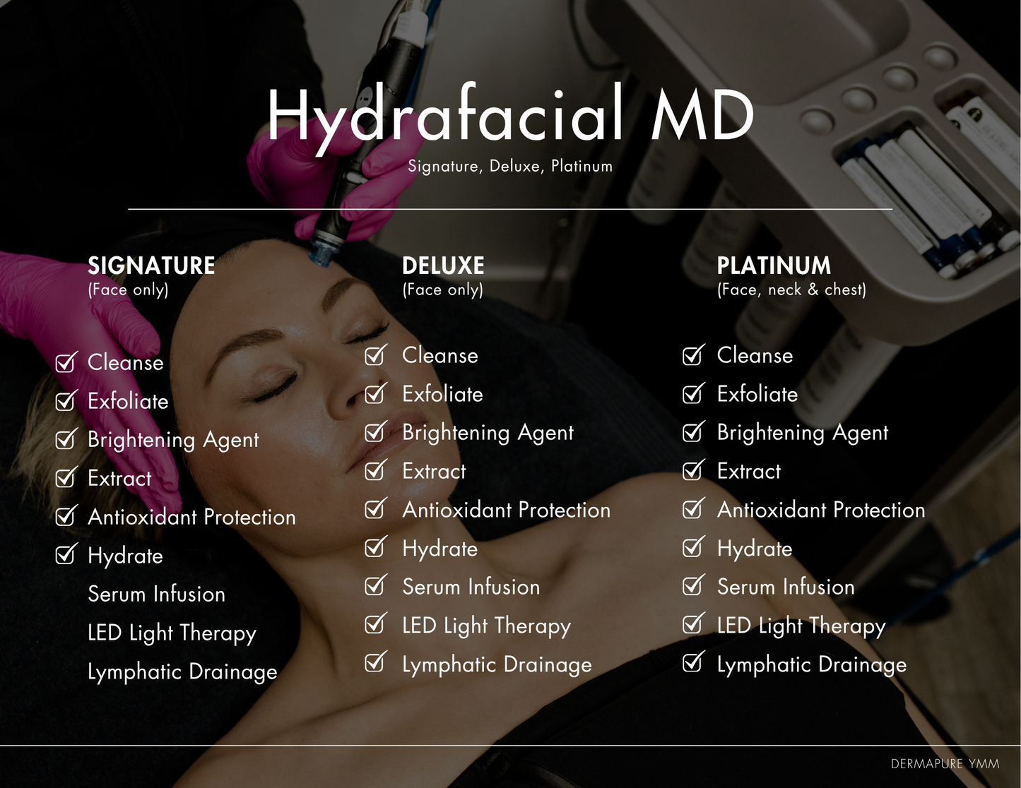 HYDRAFACIAL MD