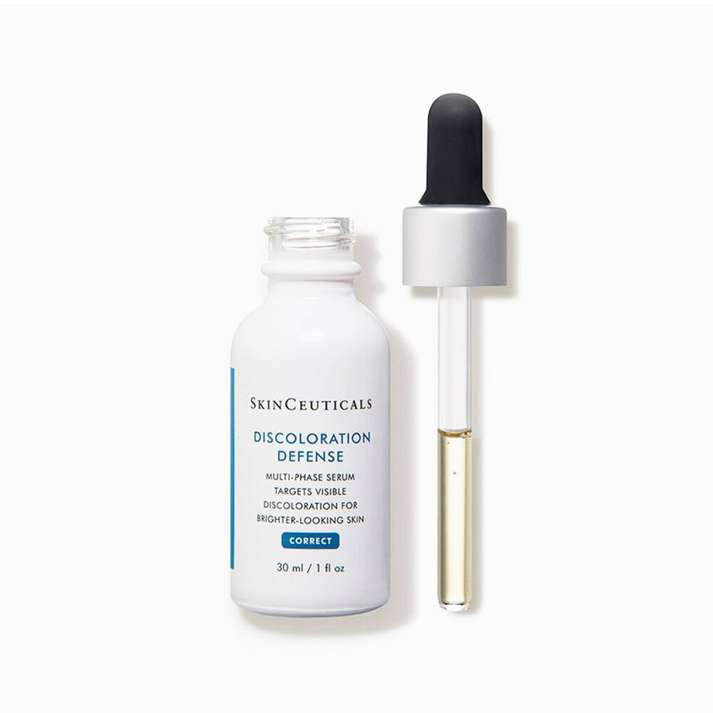 Discoloration Defense