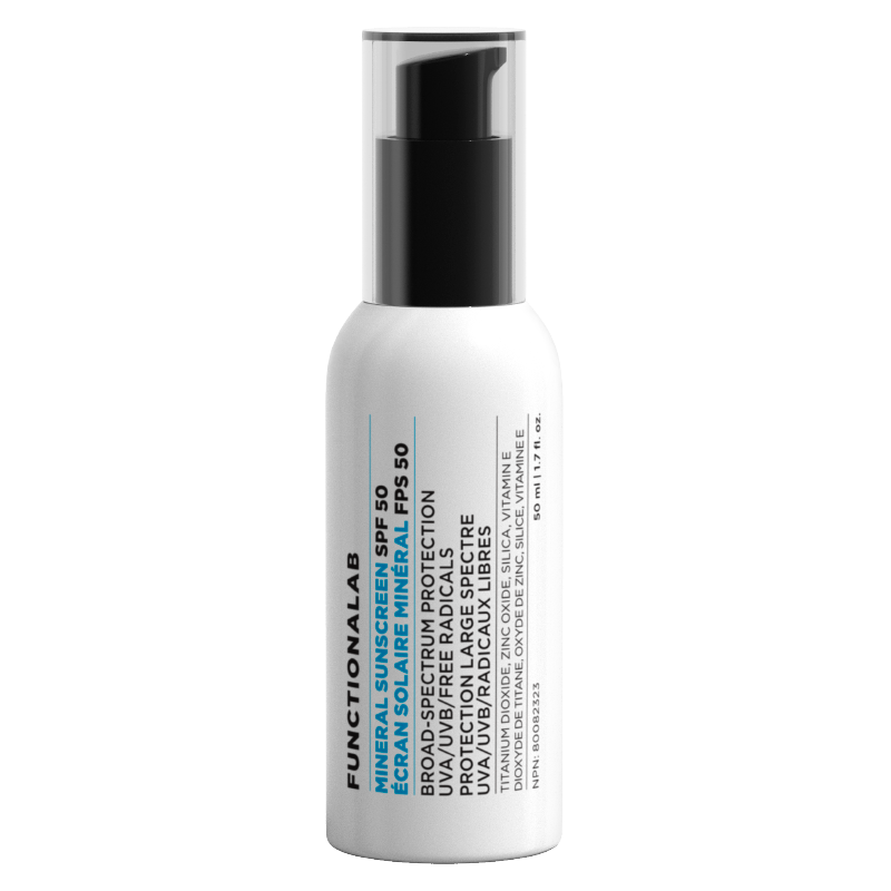 Mineral Sunscreen SPF 50