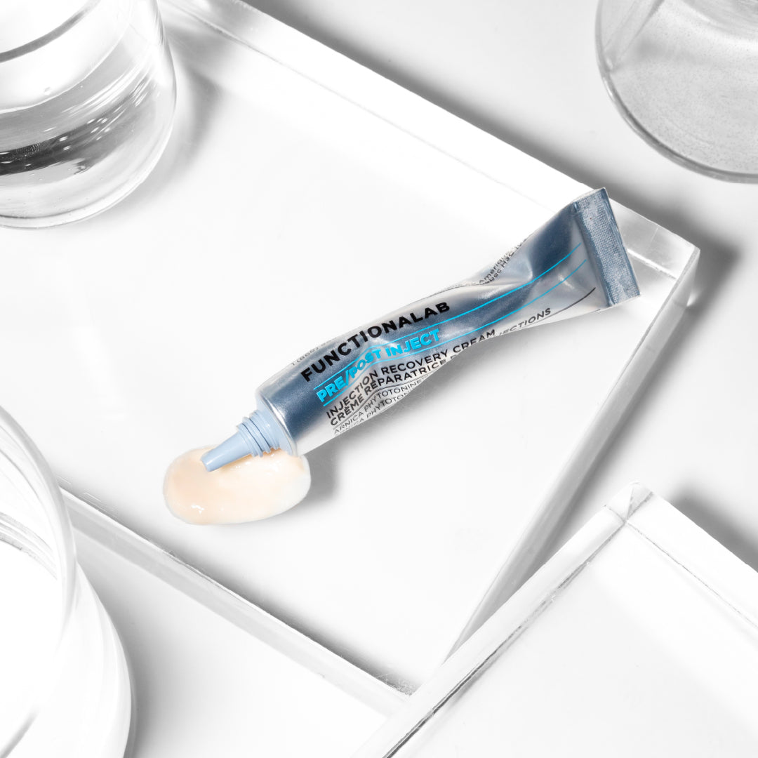 Pre/Post Injection Recovery Cream