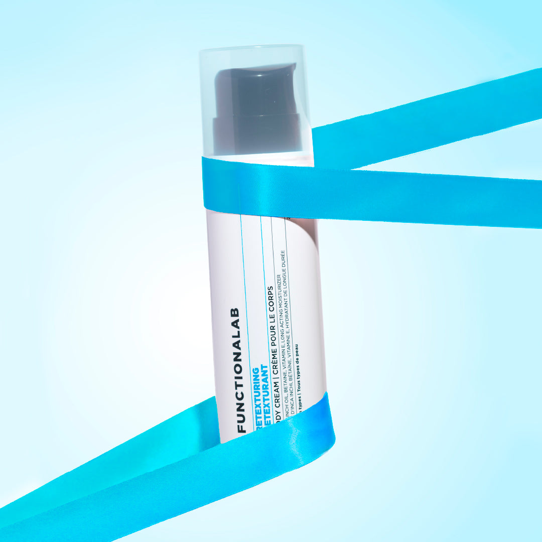 Retexturing Body Cream
