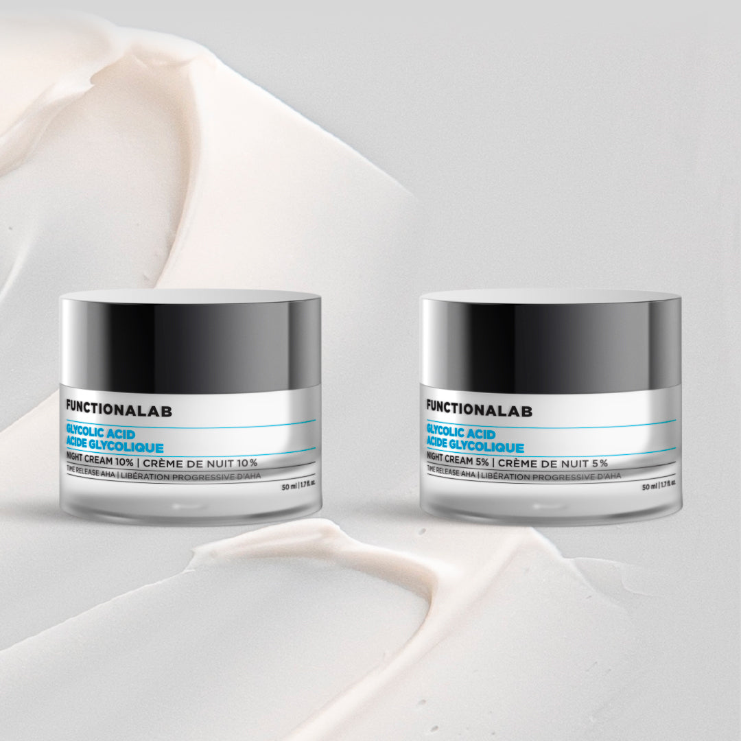Glycolic Acid Night Cream