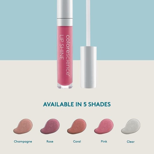 Colorscience Lip Shine SPF35