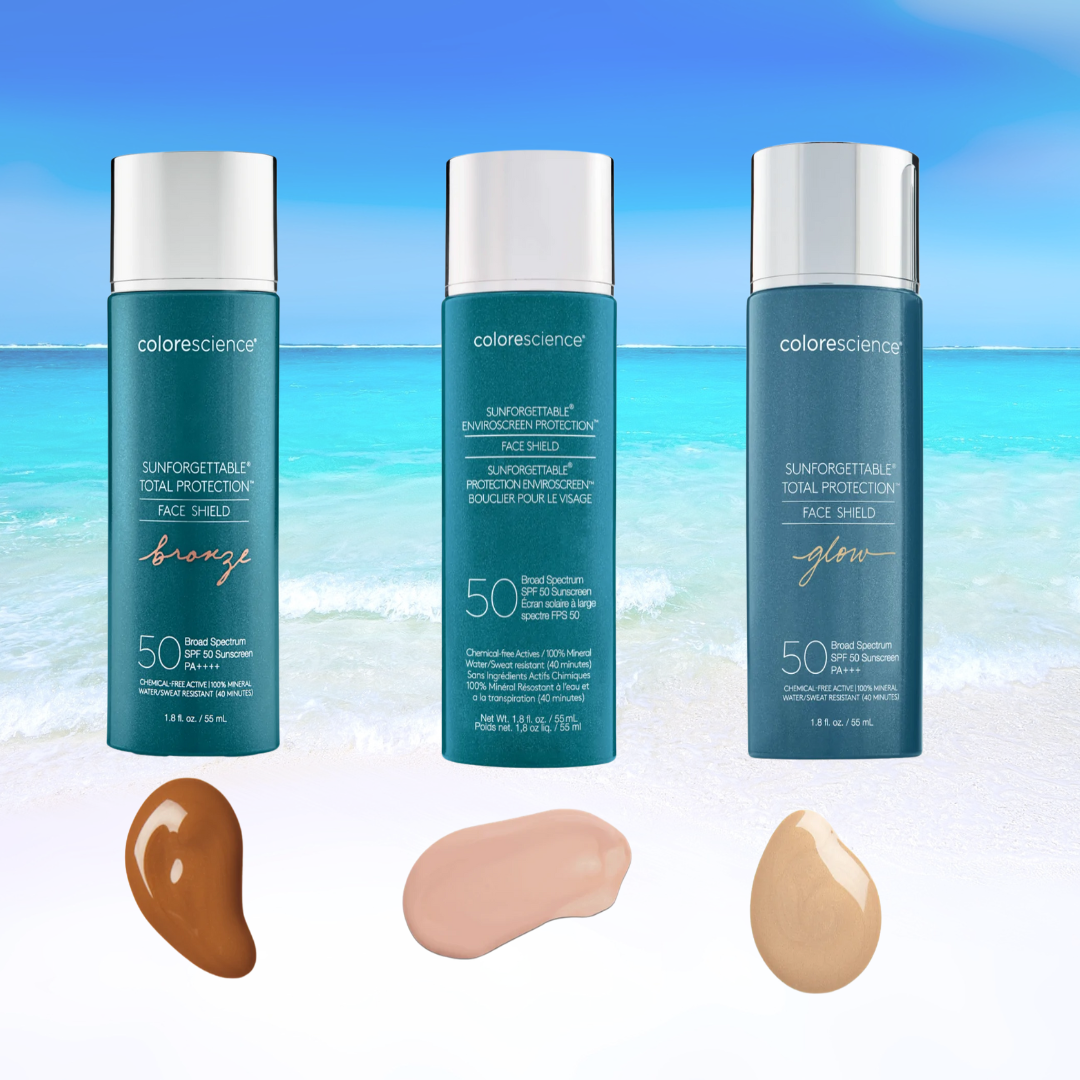 Colorescience Enviroscreen Protection Face Shield SPF50