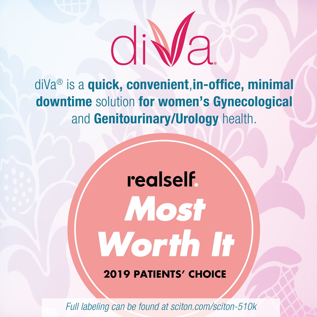 diVa Vaginal Rejuvenation