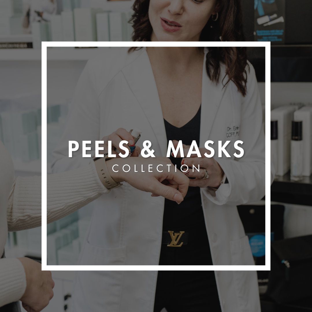PEELS & MASQUES