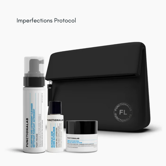Imperfections Protocol Kit