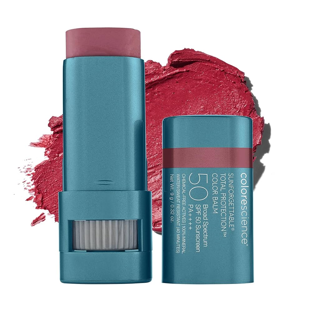 Total Protection Color Balm SPF 50