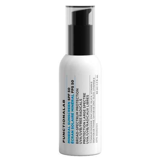 Mineral Sunscreen SPF 50