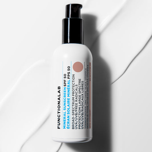 Mineral Sunscreen SPF 50 - TINTED