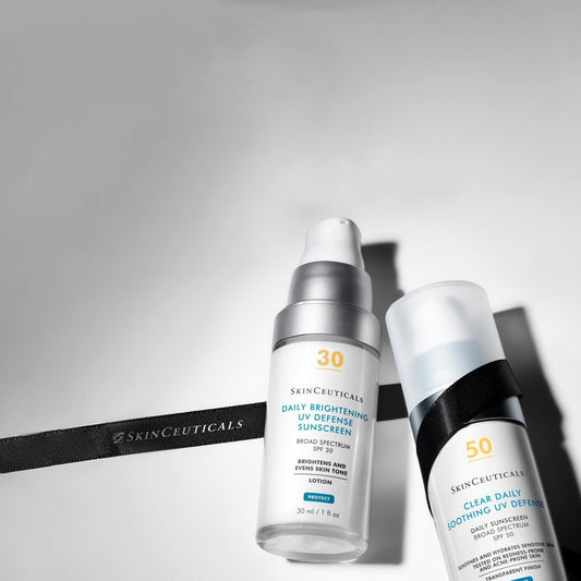 Clear Daily Soothing SPF 50