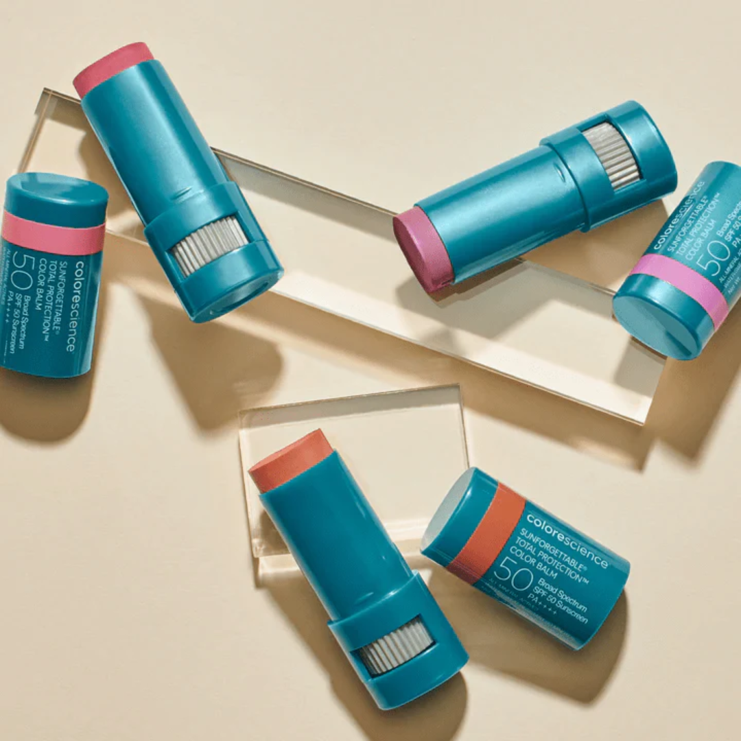 Total Protection Color Balm SPF 50
