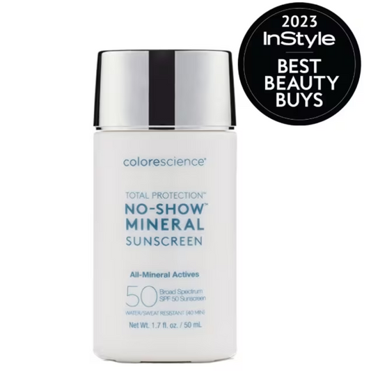 No-Show Mineral Sunscreen