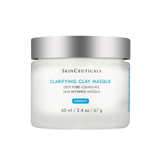 Clarifying Clay Mask