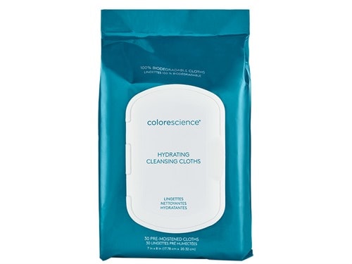 Hydrating Cleansing Wipes